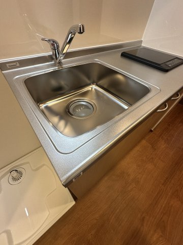 NE Sallaのキッチン