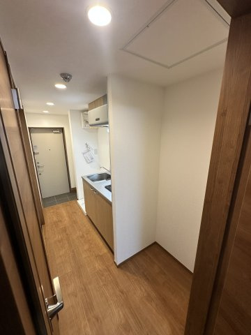 NE Sallaのキッチン