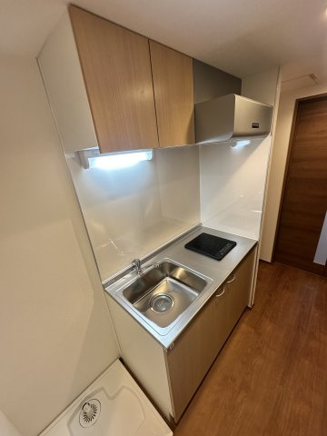 NE Sallaのキッチン