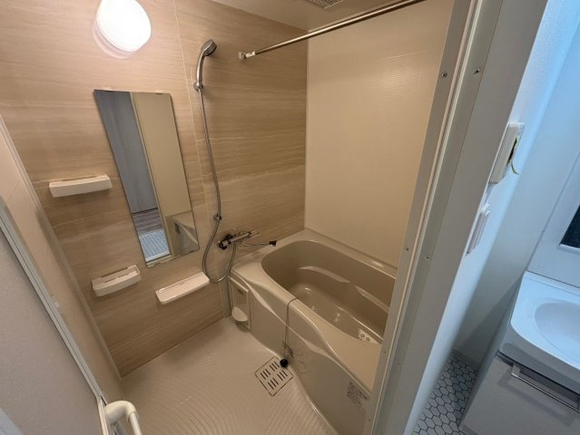 エールグラン豊中本町の浴室