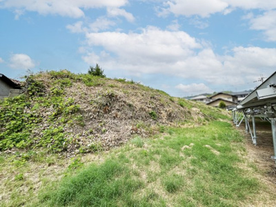 【展望】 | 奈良県生駒郡三郷町信貴ケ丘１丁目　土地