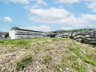 【展望】 | 奈良県生駒郡三郷町信貴ケ丘１丁目　土地