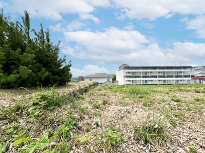 【展望】 | 奈良県生駒郡三郷町信貴ケ丘１丁目　土地