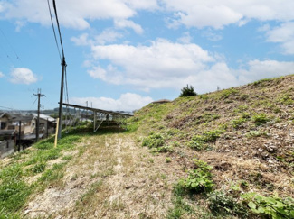 【展望】 | 奈良県生駒郡三郷町信貴ケ丘１丁目　土地