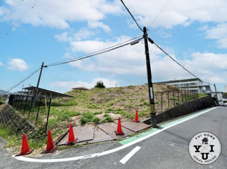 【外観】 | 奈良県生駒郡三郷町信貴ケ丘１丁目　土地 | 土地《約647坪》、事業用地としてご検討ください。