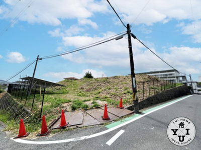 【外観】 | 奈良県生駒郡三郷町信貴ケ丘１丁目　土地 | 土地《約647坪》、事業用地としてご検討ください。