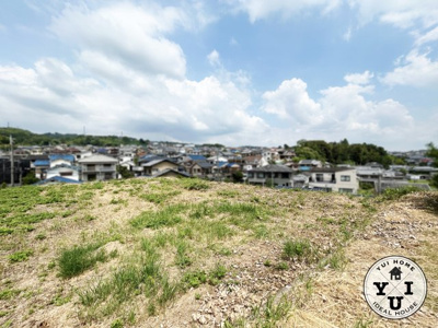 【展望】 | 奈良県生駒郡三郷町信貴ケ丘１丁目　土地 | 最寄り駅は近鉄『信貴山下』徒歩4分です。