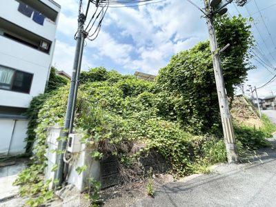 【前面道路含む現地写真】 | 奈良県生駒郡三郷町信貴ケ丘１丁目　土地 | 〈こちらの物件〉に興味がある方はお気軽にお問い合わせ下さい