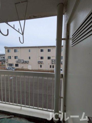 ヴィラナリー上越Ⅴの展望