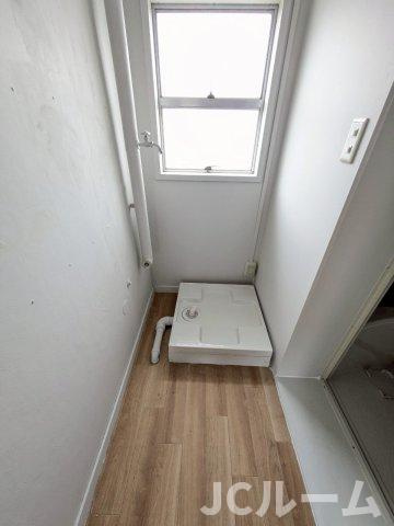 ヴィラナリー上越Ⅴの玄関