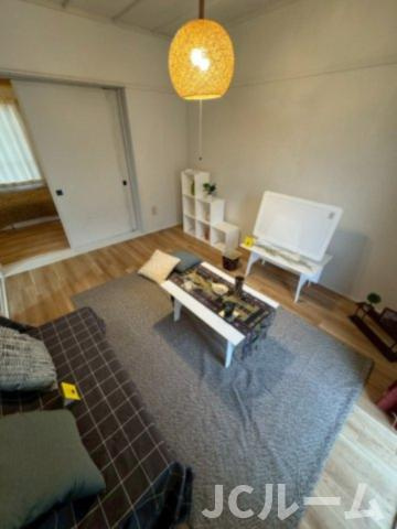 ヴィラナリー上越Ⅴの内装