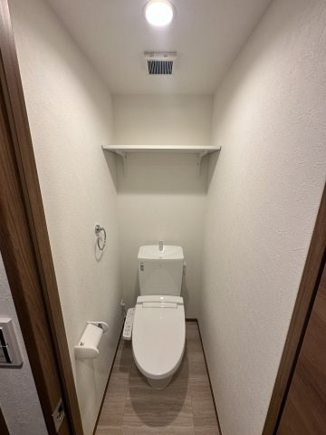 NE Sallaのトイレ