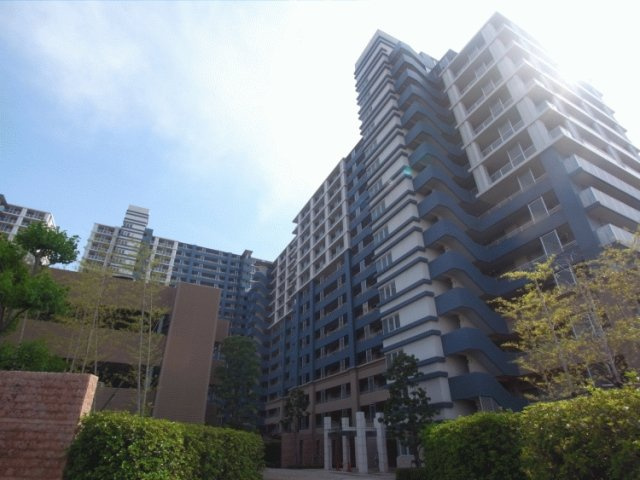 ザ・ミレナリータワーズの外観|建物外観を気になさる方へ、見た目の良い物件です