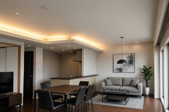 ザ・ミレナリータワーズの洋室|※家具・小物はイメージです