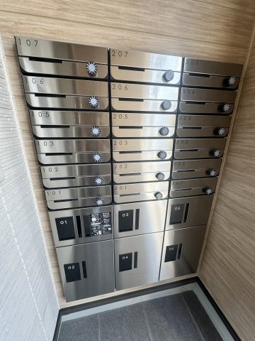 NE Sallaのその他共用部分