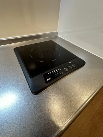 NE Sallaのキッチン