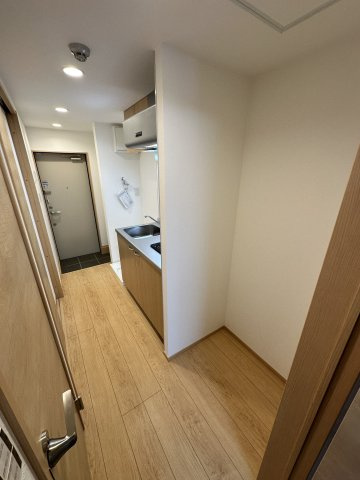 NE Sallaのキッチン