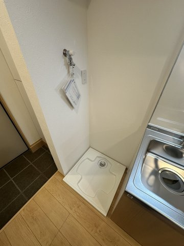 NE Sallaの洗面所