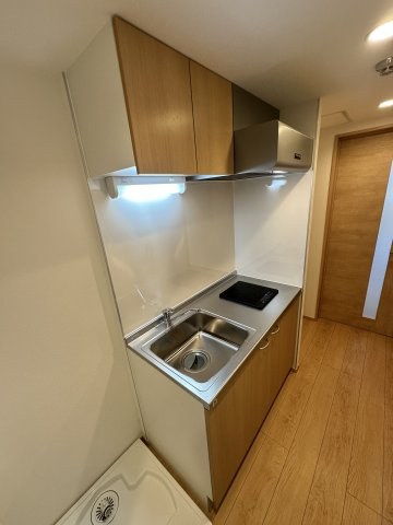 NE Sallaのキッチン