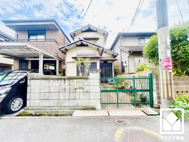 京田辺市草内山科