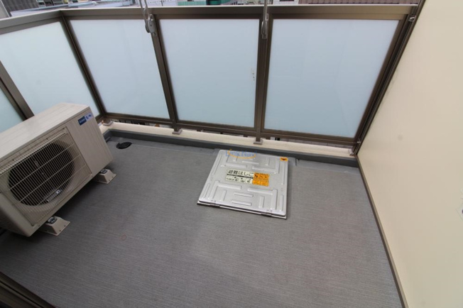 【バルコニー】 | CIFI大阪天満