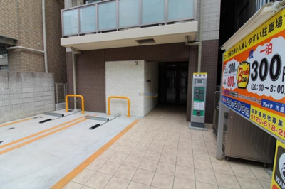 【駐車場】 | CIFI大阪天満