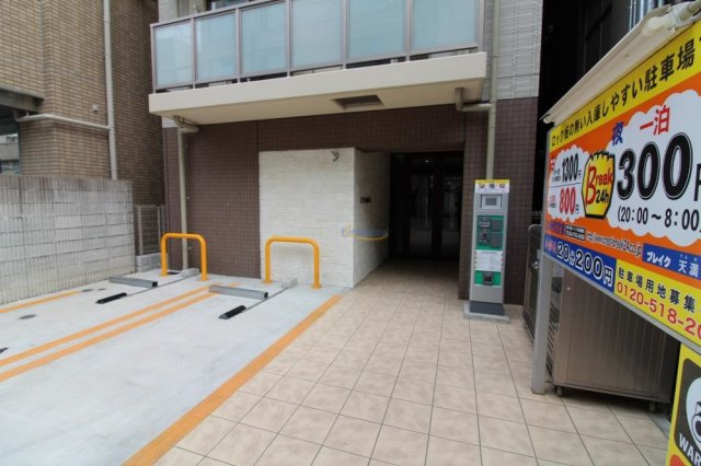 【駐車場】 | CIFI大阪天満