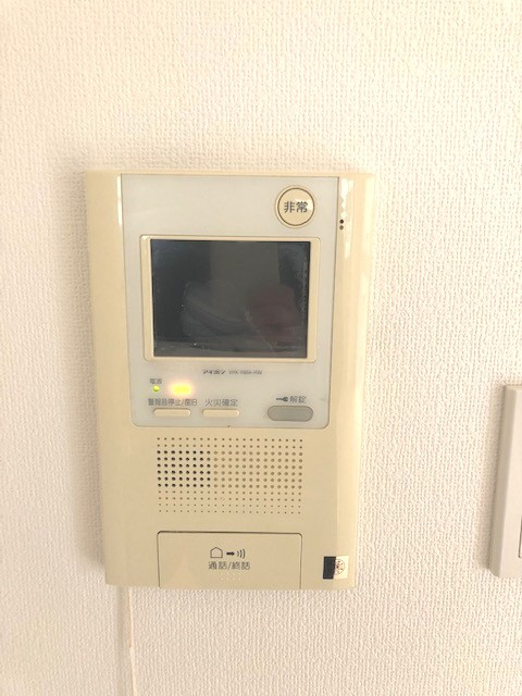 メインテラス上野の設備