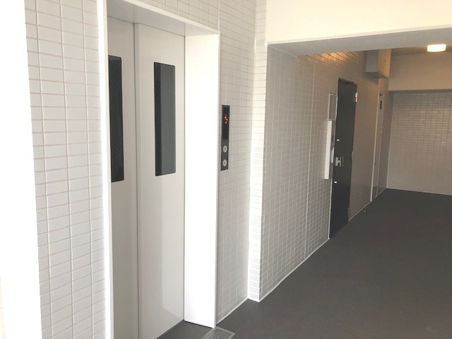 メインテラス上野の設備|このお部屋は独立した角部屋です