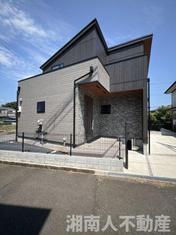 平塚市岡崎　未入居戸建