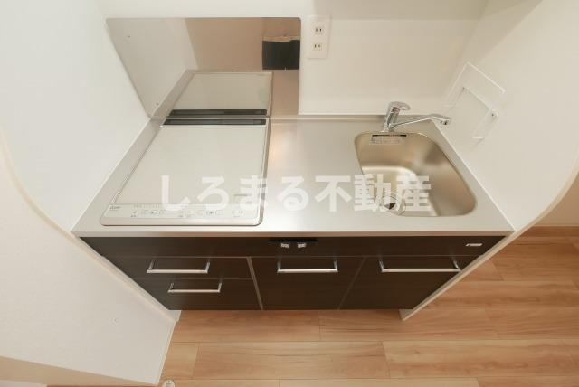 セレニテ阿波座ミラクのキッチン