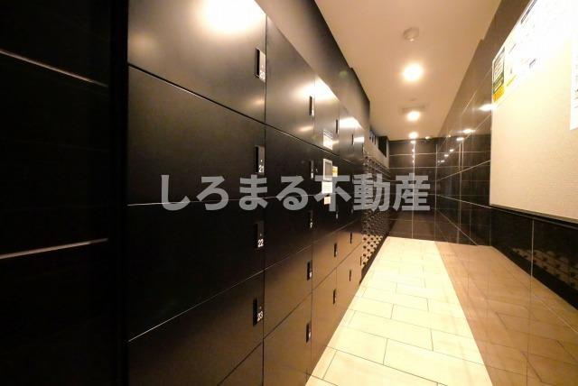 セレニテ阿波座ミラクのその他共用部分