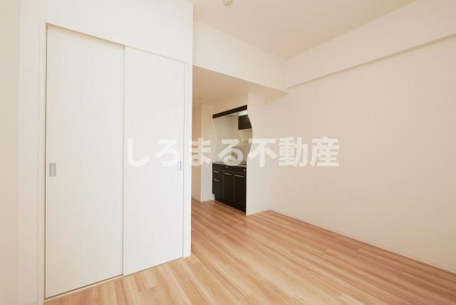 セレニテ阿波座ミラクの内装