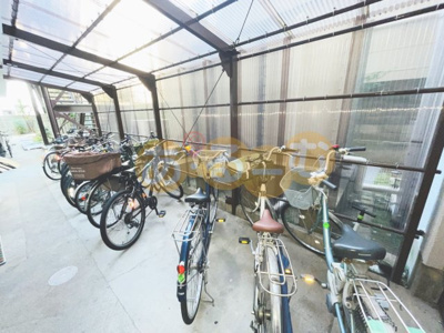 【駐車場】 | ハイツメルローズ
