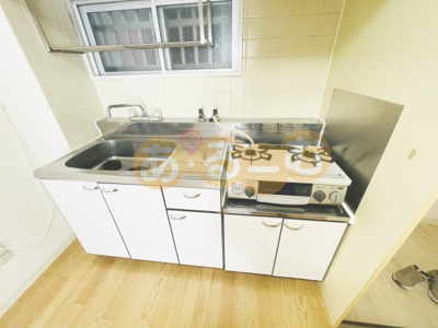 【キッチン】 | ハイツメルローズ