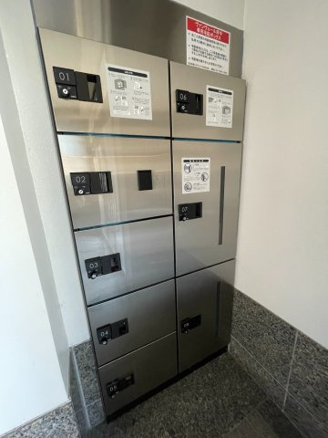 ヴァンヴェール府中のその他共用部分