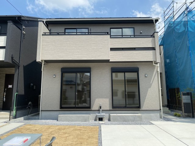 上尾市二ツ宮3期