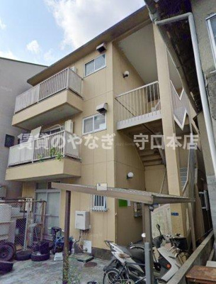 【外観】 | ヴィラナリー太子橋