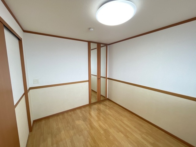 ファビュラスの寝室