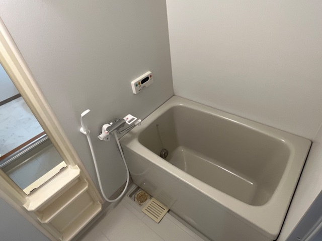 ファビュラスの浴室