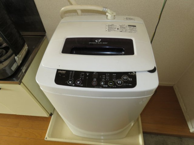 【その他】 | リバーサイドプラザ | 洗濯機