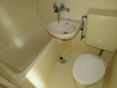 【浴室】 | リバーサイドプラザ