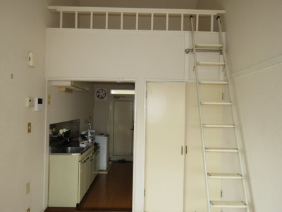 【内装】 | リバーサイドプラザ | ロフト付き