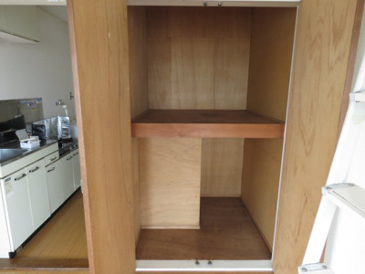 【収納】 | リバーサイドプラザ