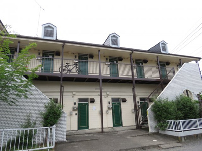 【外観】 | リバーサイドプラザ