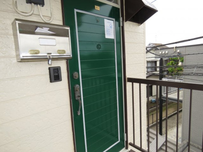 【玄関】 | リバーサイドプラザ