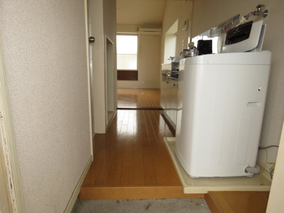 【玄関】 | リバーサイドプラザ