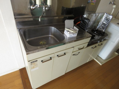 【キッチン】 | リバーサイドプラザ