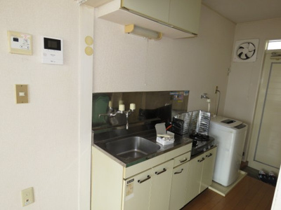 【キッチン】 | リバーサイドプラザ