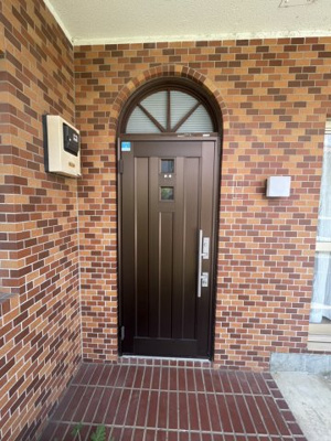 【エントランス】 | テラス向陽